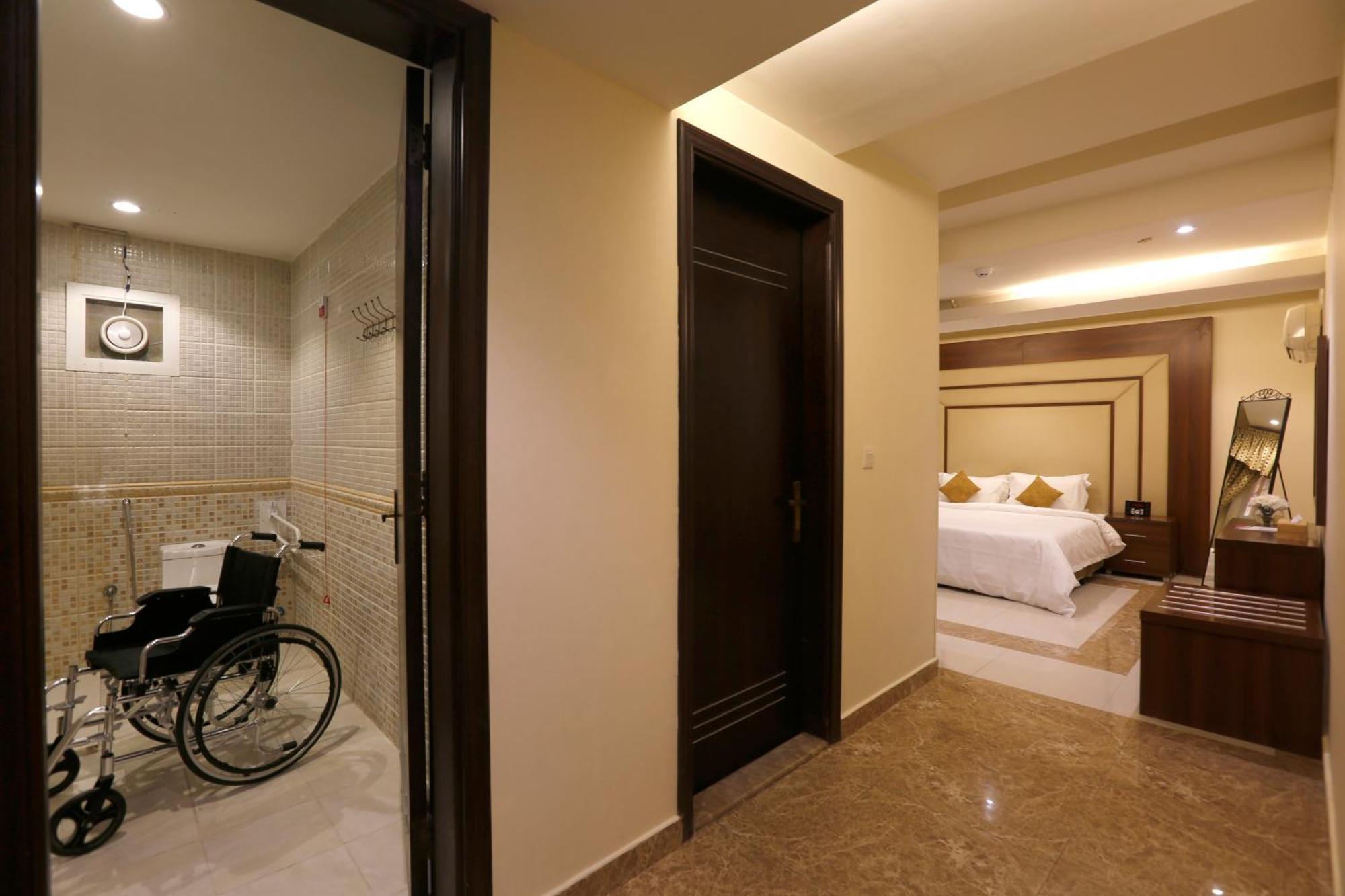Hotelier Suites By Cantonal Riaad Buitenkant foto