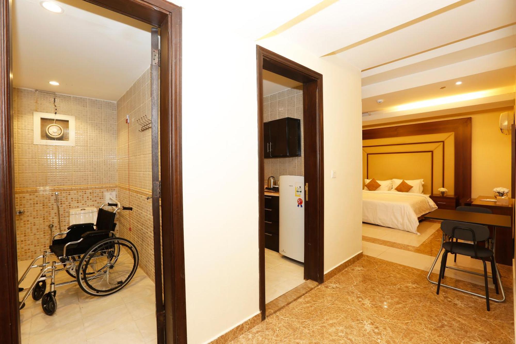 Hotelier Suites By Cantonal Riaad Buitenkant foto