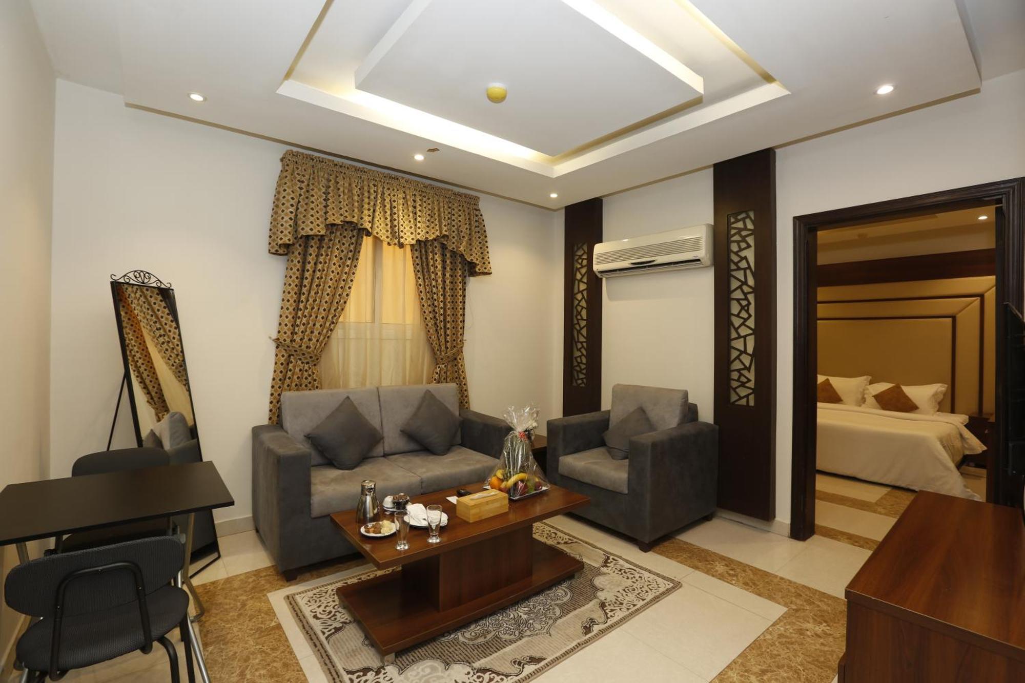 Hotelier Suites By Cantonal Riaad Buitenkant foto