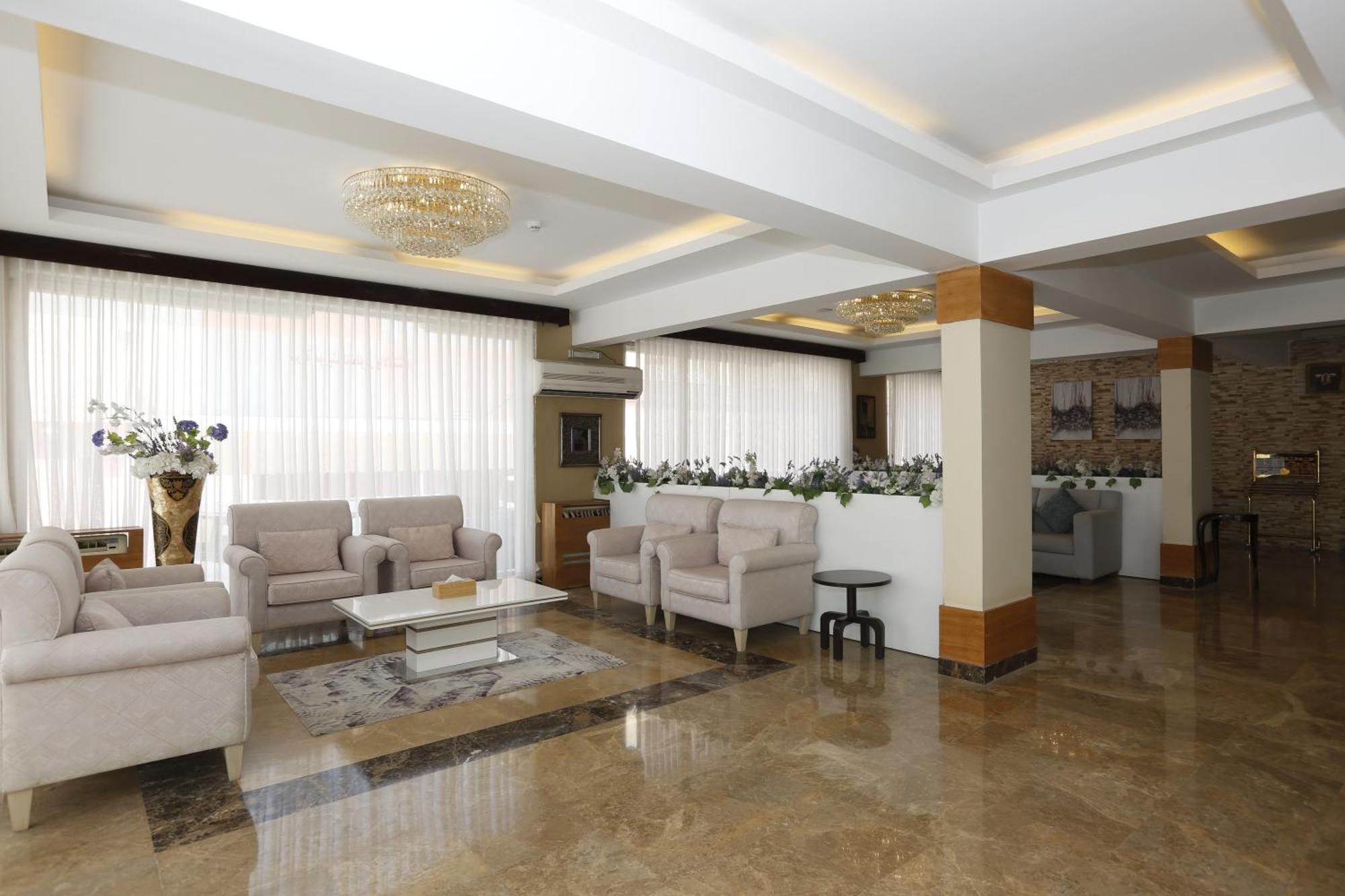 Hotelier Suites By Cantonal Riaad Buitenkant foto
