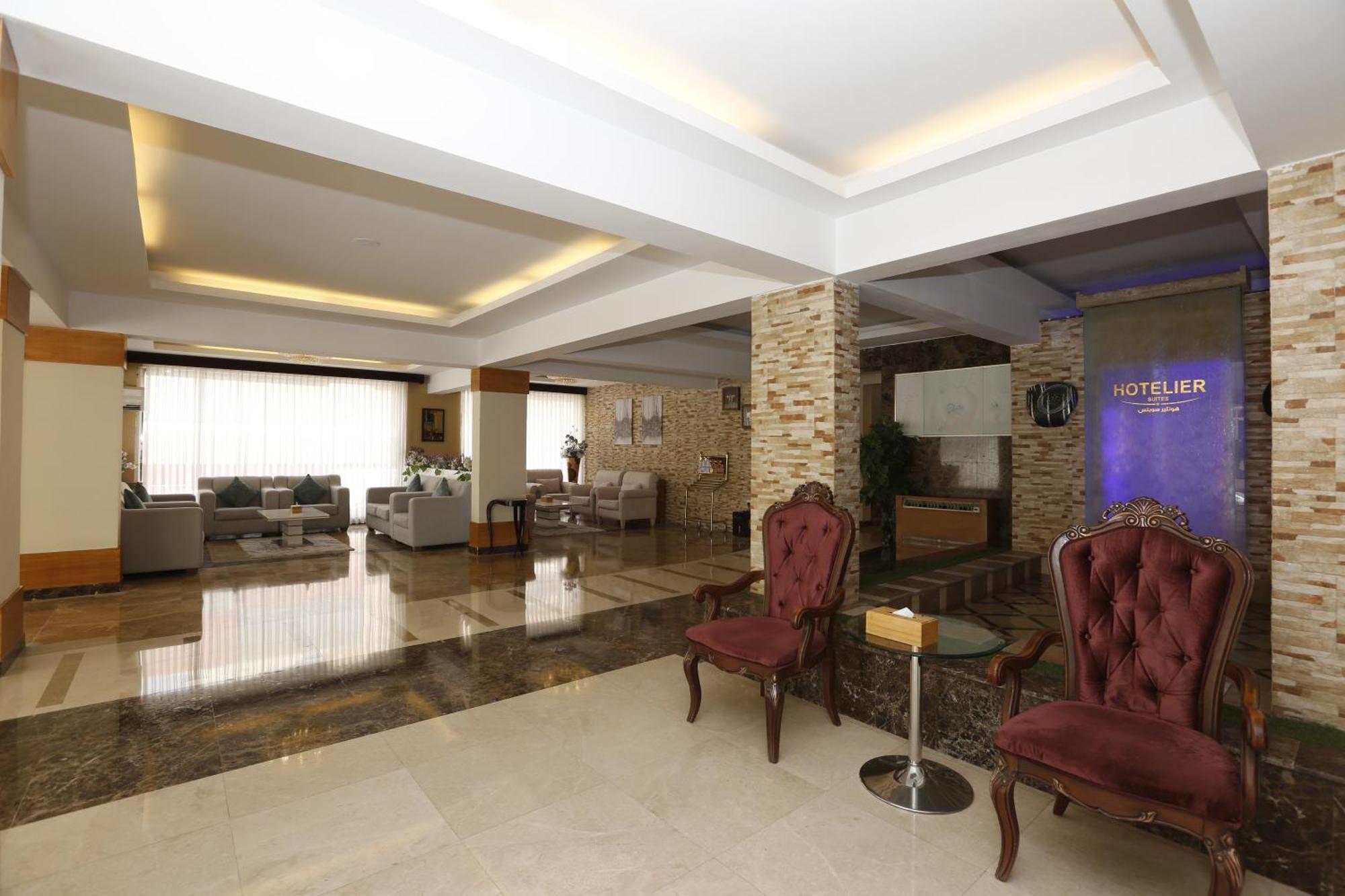 Hotelier Suites By Cantonal Riaad Buitenkant foto
