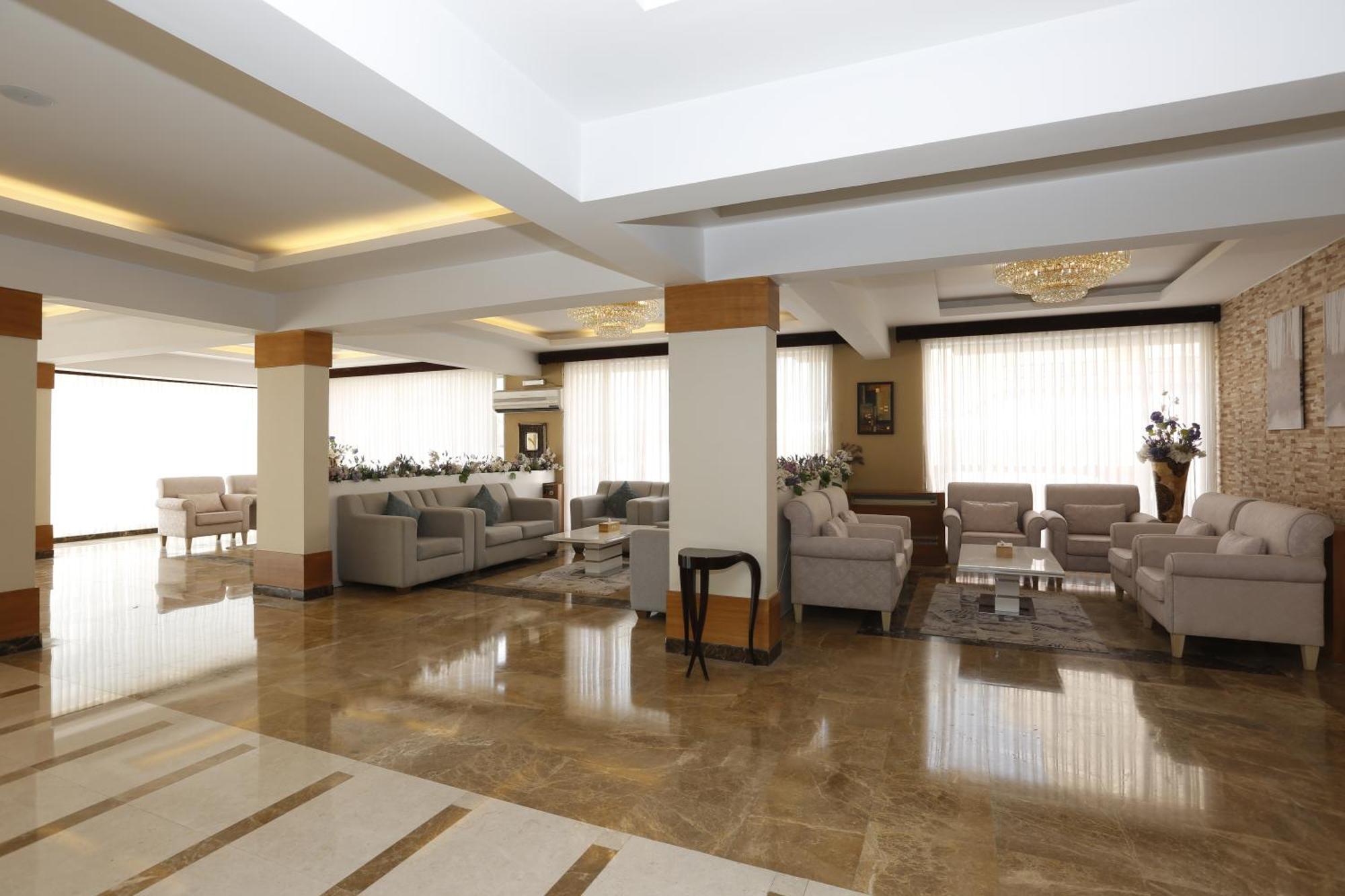 Hotelier Suites By Cantonal Riaad Buitenkant foto