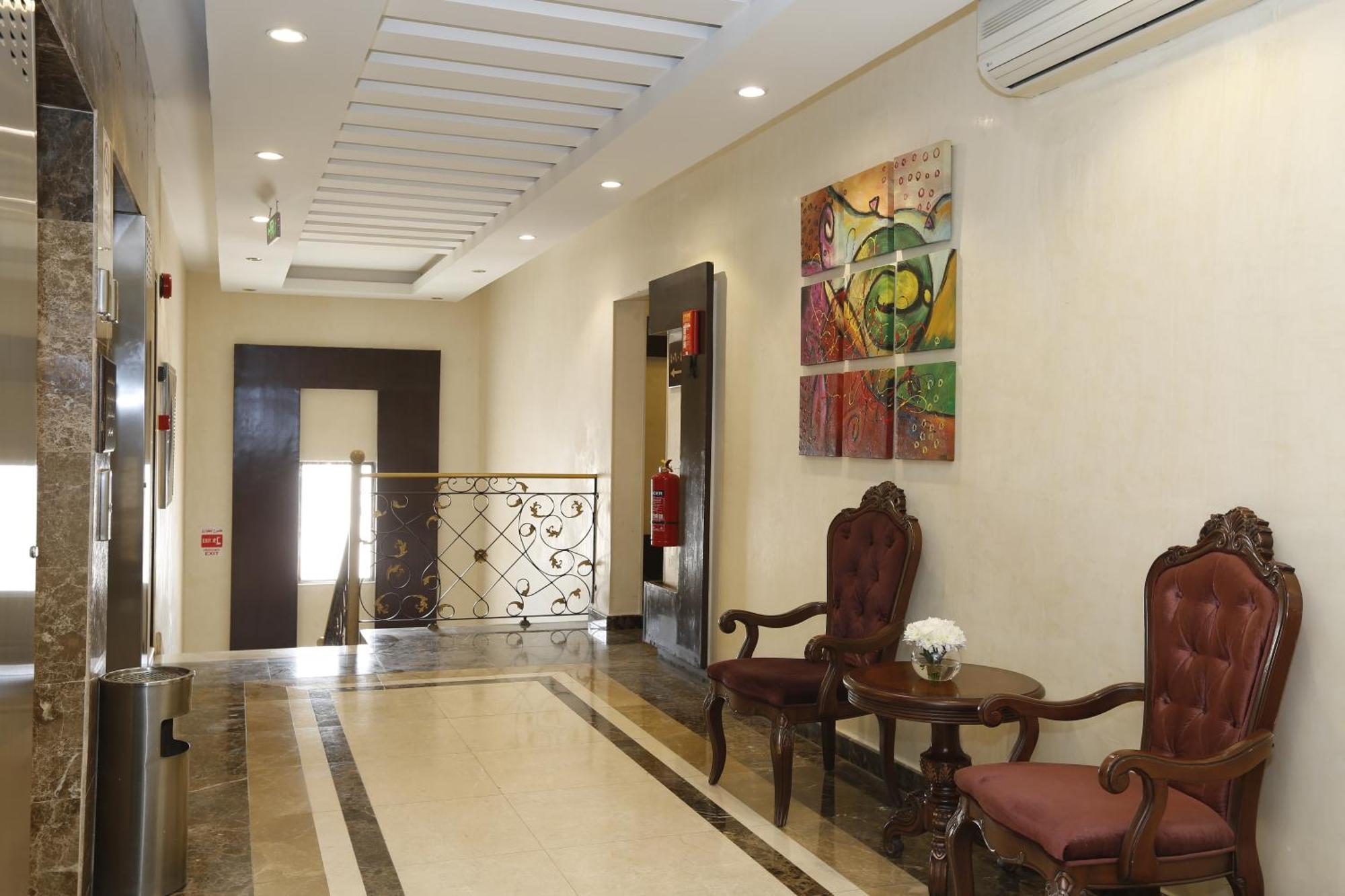 Hotelier Suites By Cantonal Riaad Buitenkant foto